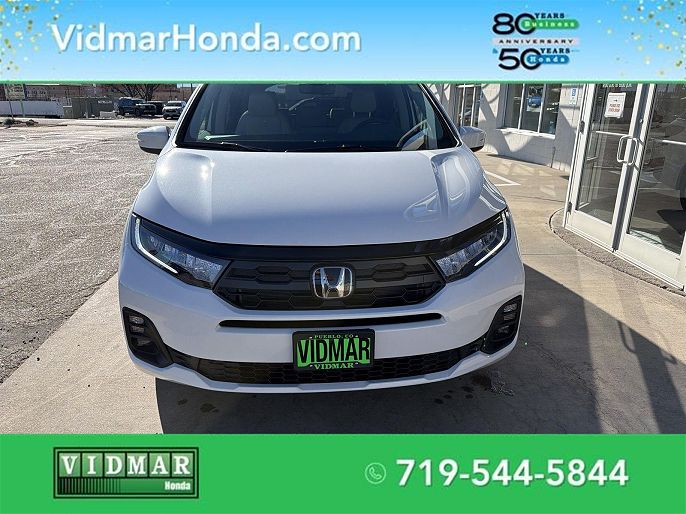 2026 Honda Odyssey