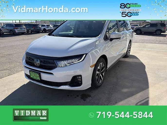 2026 Honda Odyssey