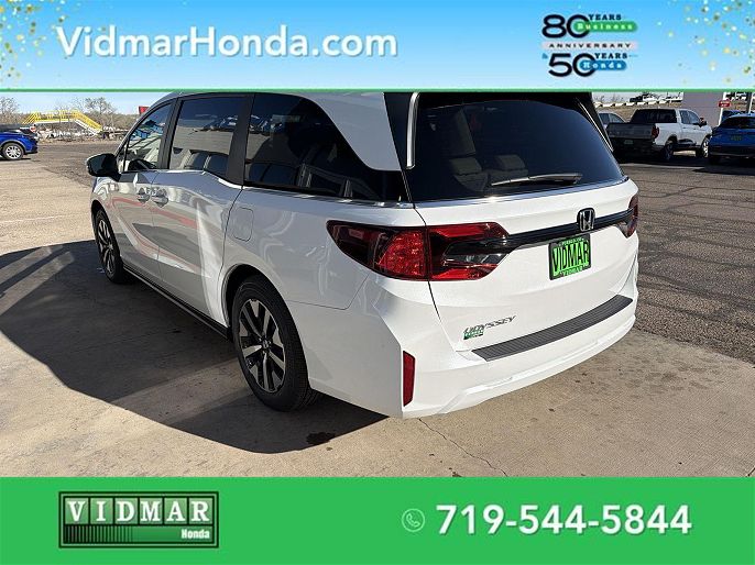 2026 Honda Odyssey