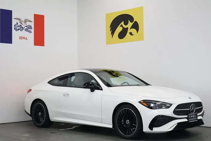 2026 Mercedes-Benz CLE