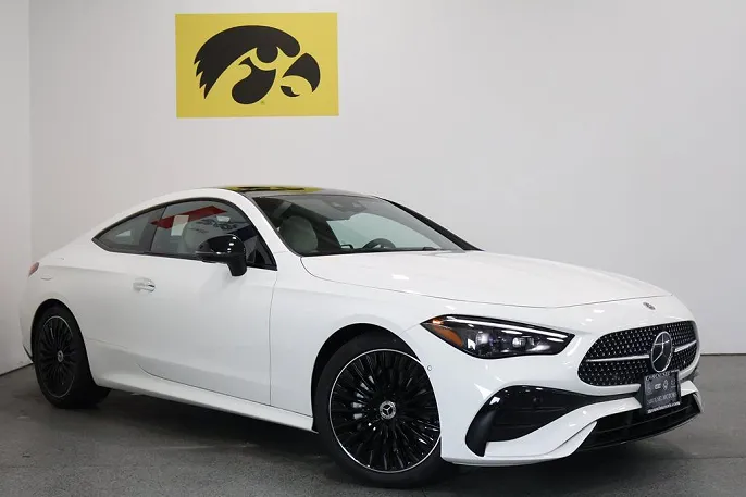2026 Mercedes-Benz CLE