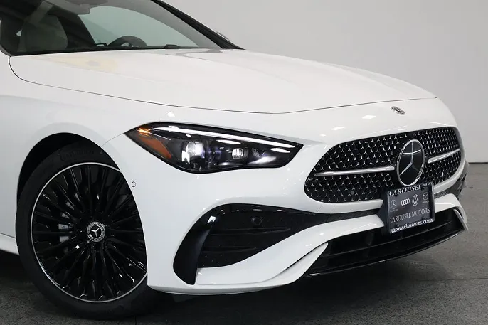 2026 Mercedes-Benz CLE