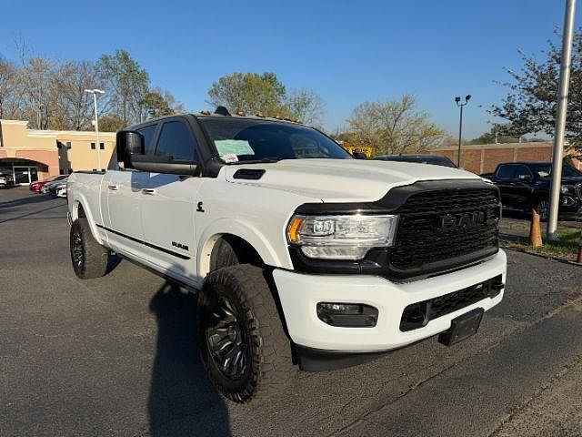 2019 Ram 2500