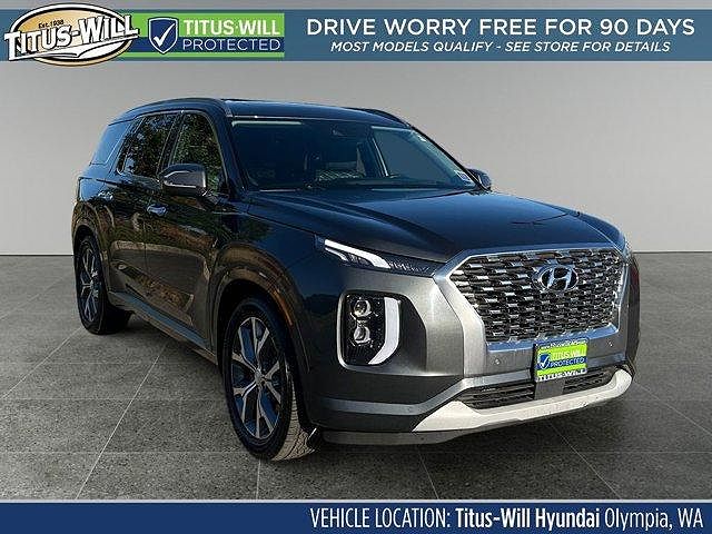 2021 Hyundai Palisade
