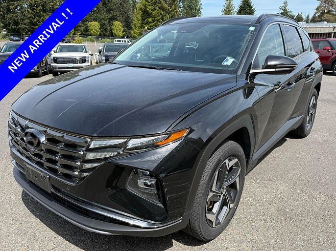 2022 Hyundai Tucson