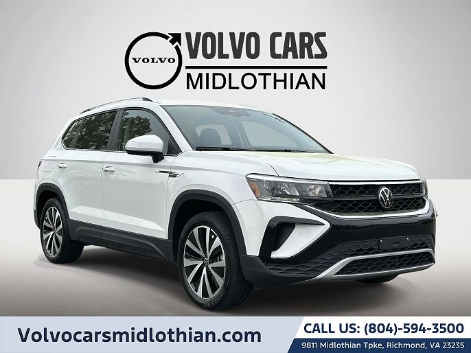 2023 Volkswagen Taos