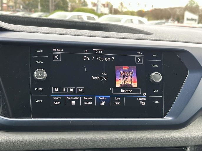 2023 Volkswagen Taos