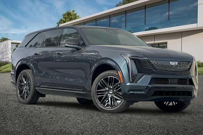 2025 Cadillac Escalade IQ