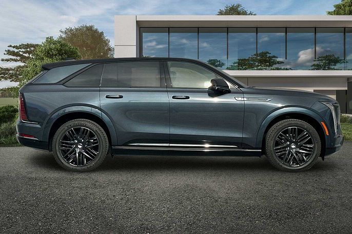 2025 Cadillac Escalade IQ