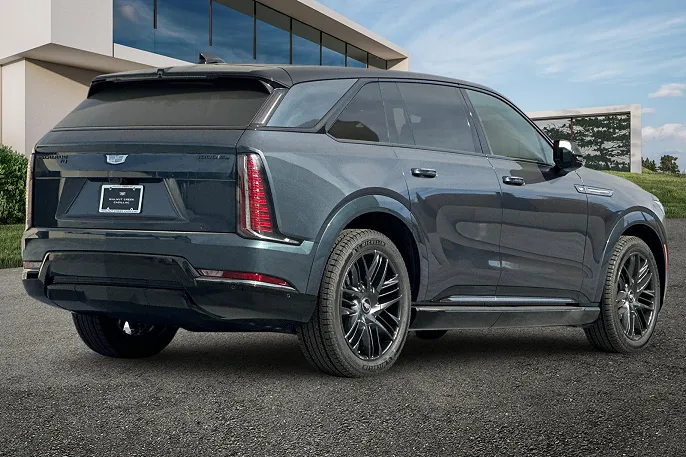 2025 Cadillac Escalade IQ