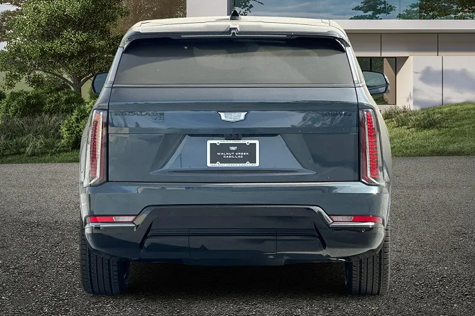 2025 Cadillac Escalade IQ