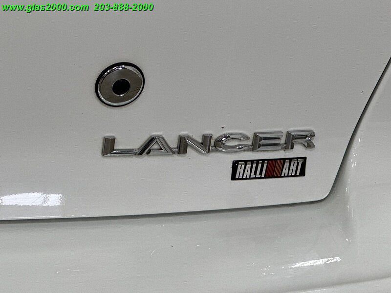 2014 Mitsubishi Lancer Ralliart image 14