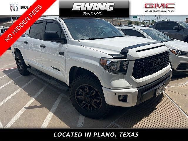 2021 Toyota Tundra