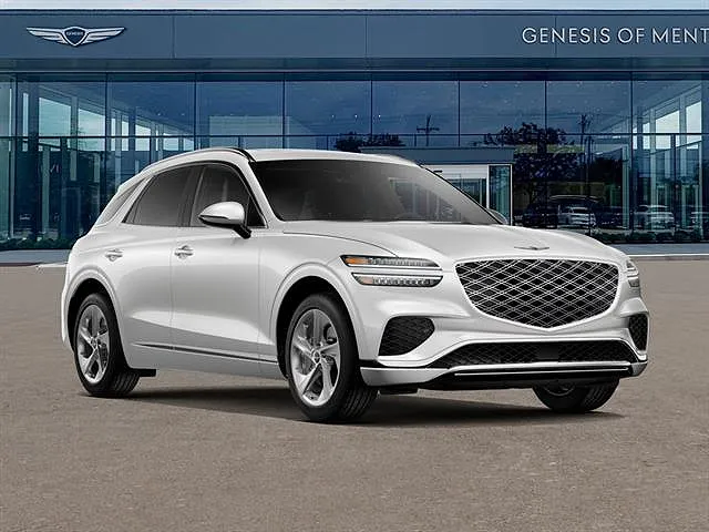 2026 Genesis GV70