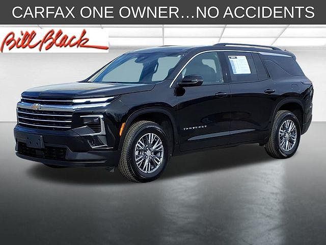 2025 Chevrolet Traverse