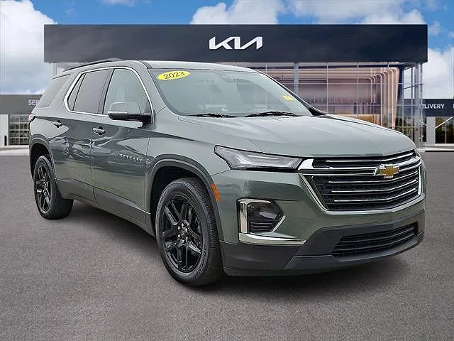 2023 Chevrolet Traverse