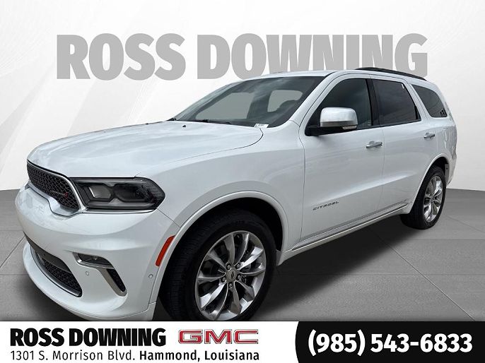 2022 Dodge Durango