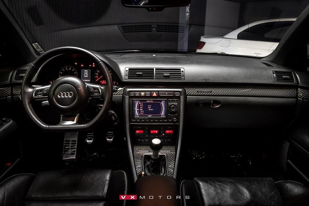 2007 Audi RS4 null image 26