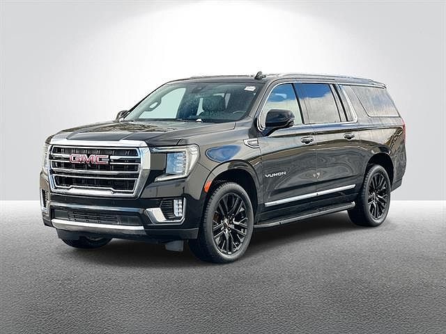 2021 GMC Yukon XL