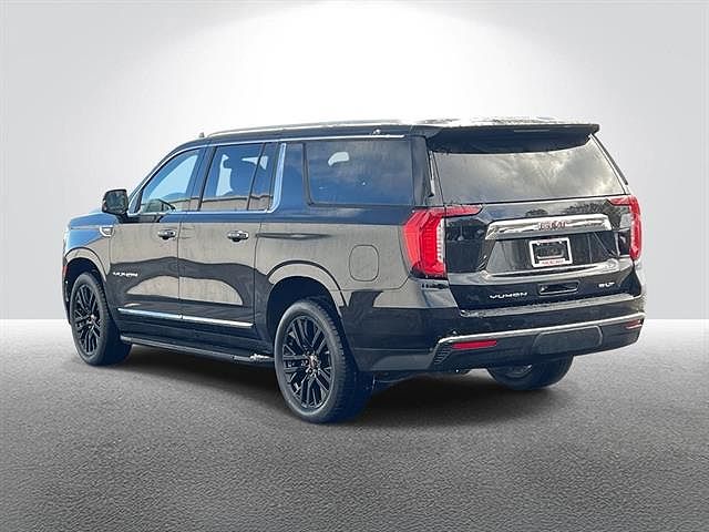 2021 GMC Yukon XL