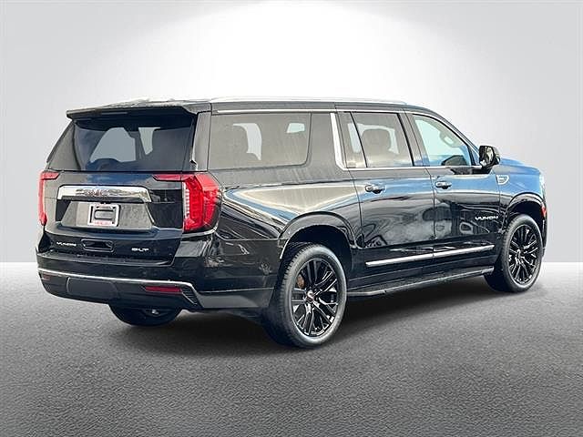 2021 GMC Yukon XL