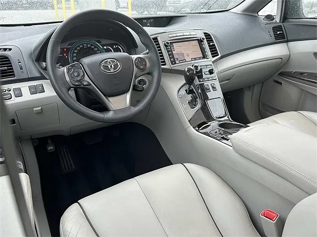 2014 Toyota Venza