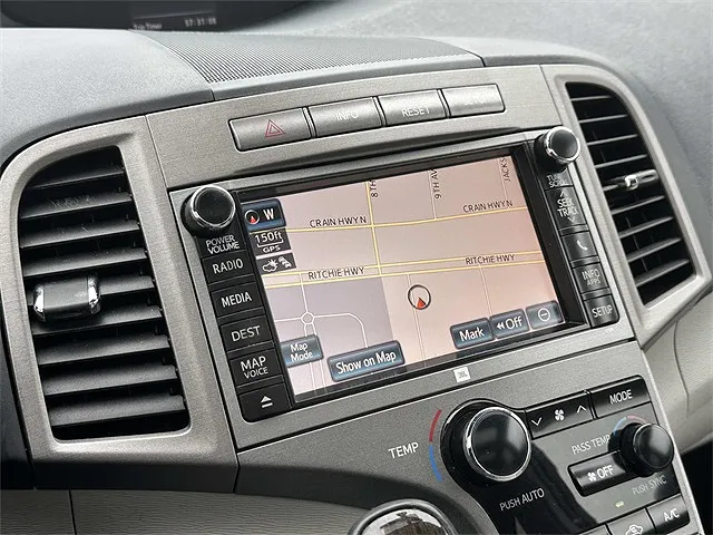 2014 Toyota Venza