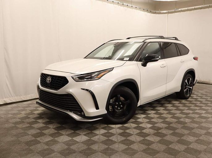 2021 Toyota Highlander