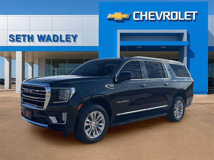 2022 GMC Yukon XL