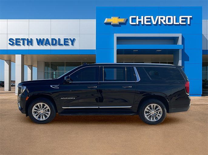 2022 GMC Yukon XL