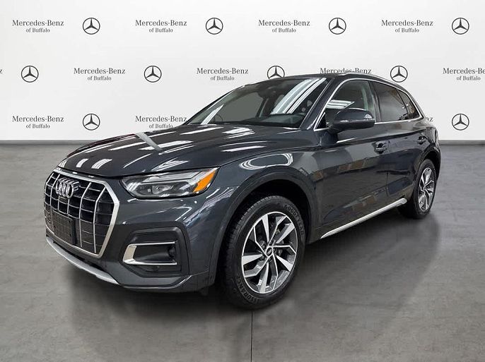 2021 Audi Q5
