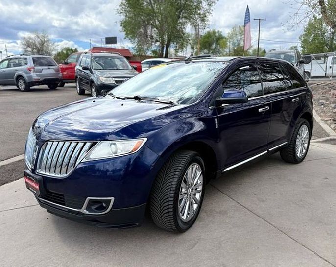 2011 Lincoln MKX