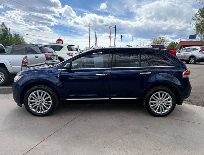 2011 Lincoln MKX