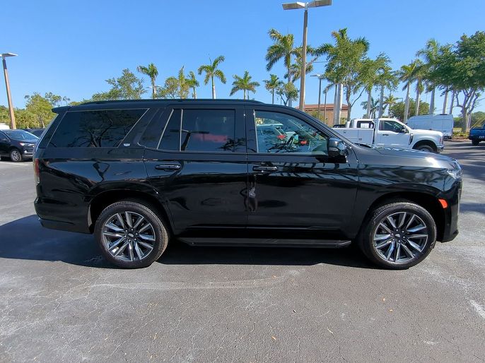 2024 Cadillac Escalade