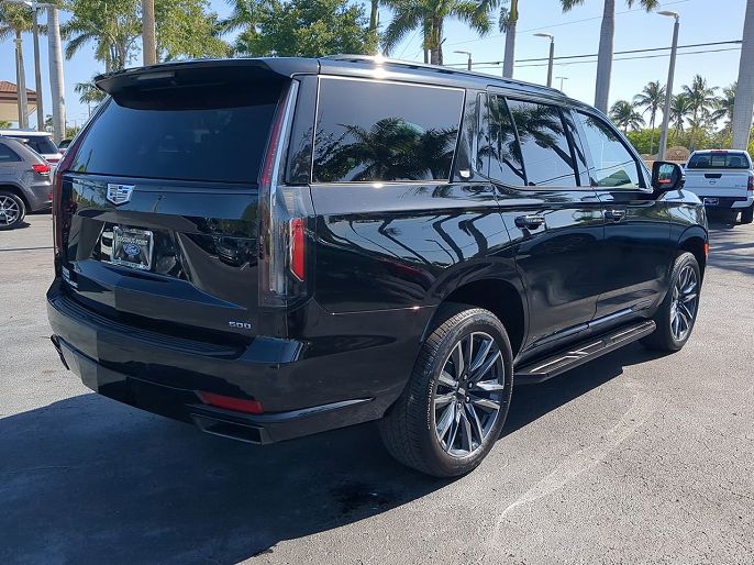 2024 Cadillac Escalade