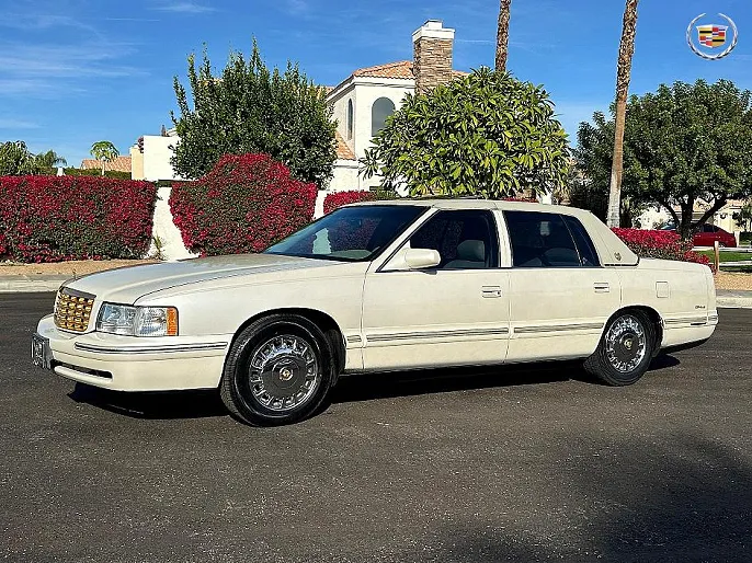 1997 Cadillac DeVille