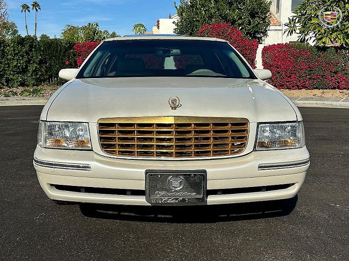 1997 Cadillac DeVille