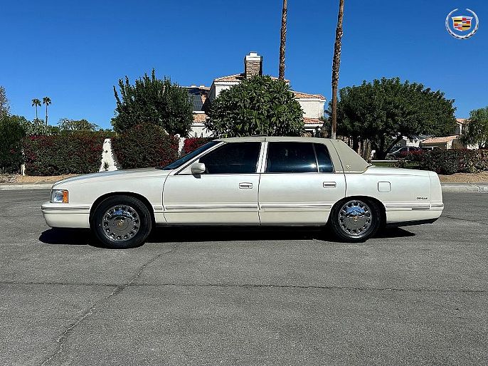 1997 Cadillac DeVille