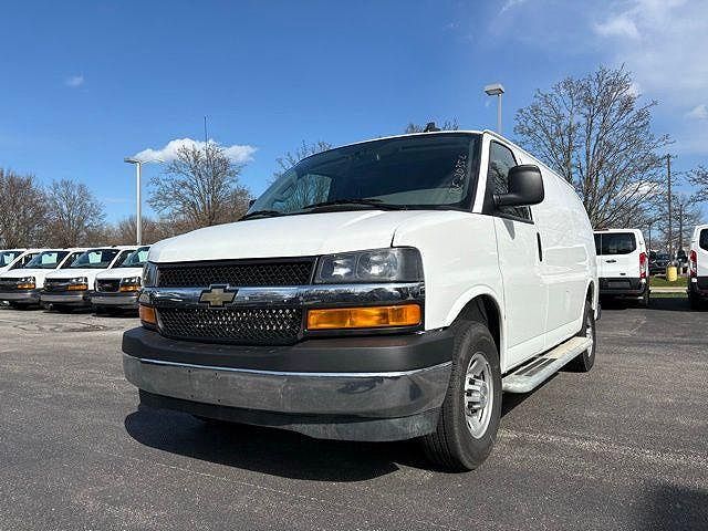 2024 Chevrolet Express