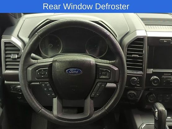 2017 Ford F-150 XLT photo 9
