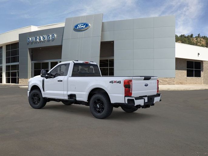 2025 Ford F-350