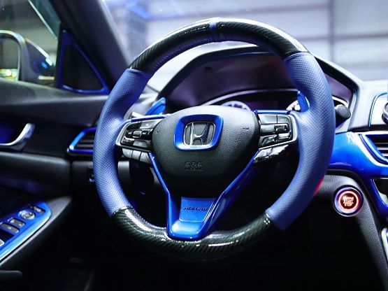 2018 Honda Accord Sport photo 22