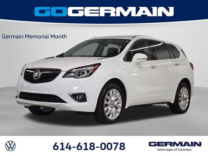 2020 Buick Envision