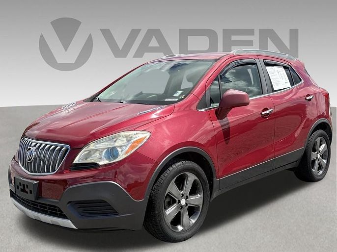 2013 Buick Encore