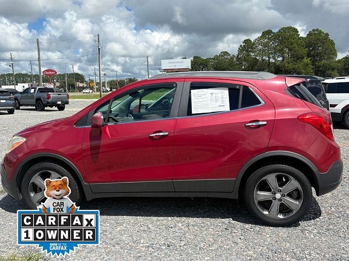 2013 Buick Encore