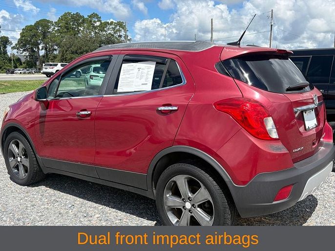 2013 Buick Encore