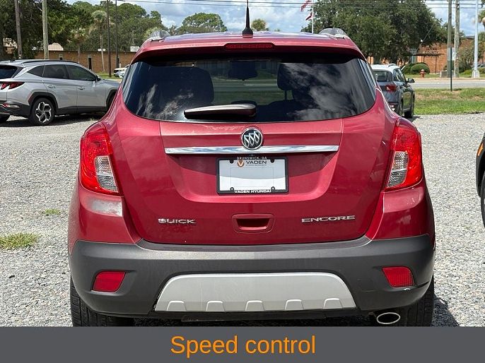 2013 Buick Encore
