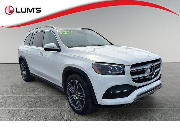 2023 Mercedes-Benz GLS