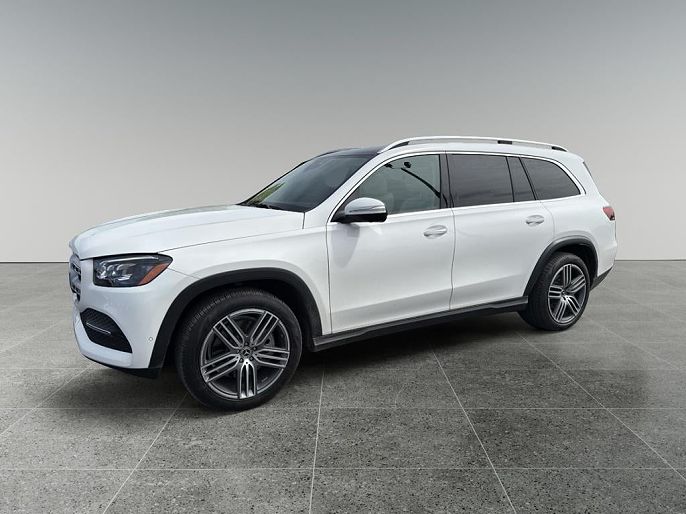 2023 Mercedes-Benz GLS