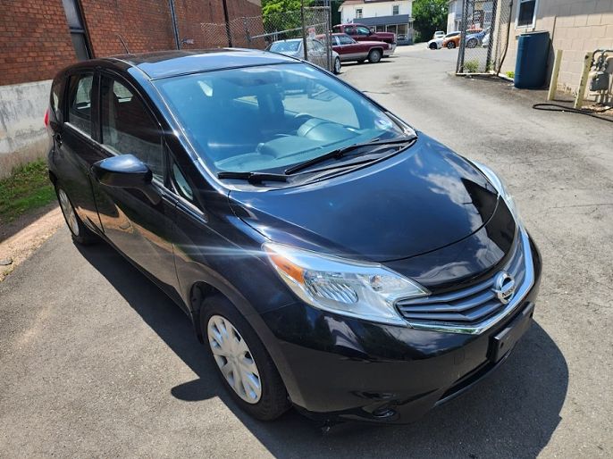 2016 Nissan Versa Note